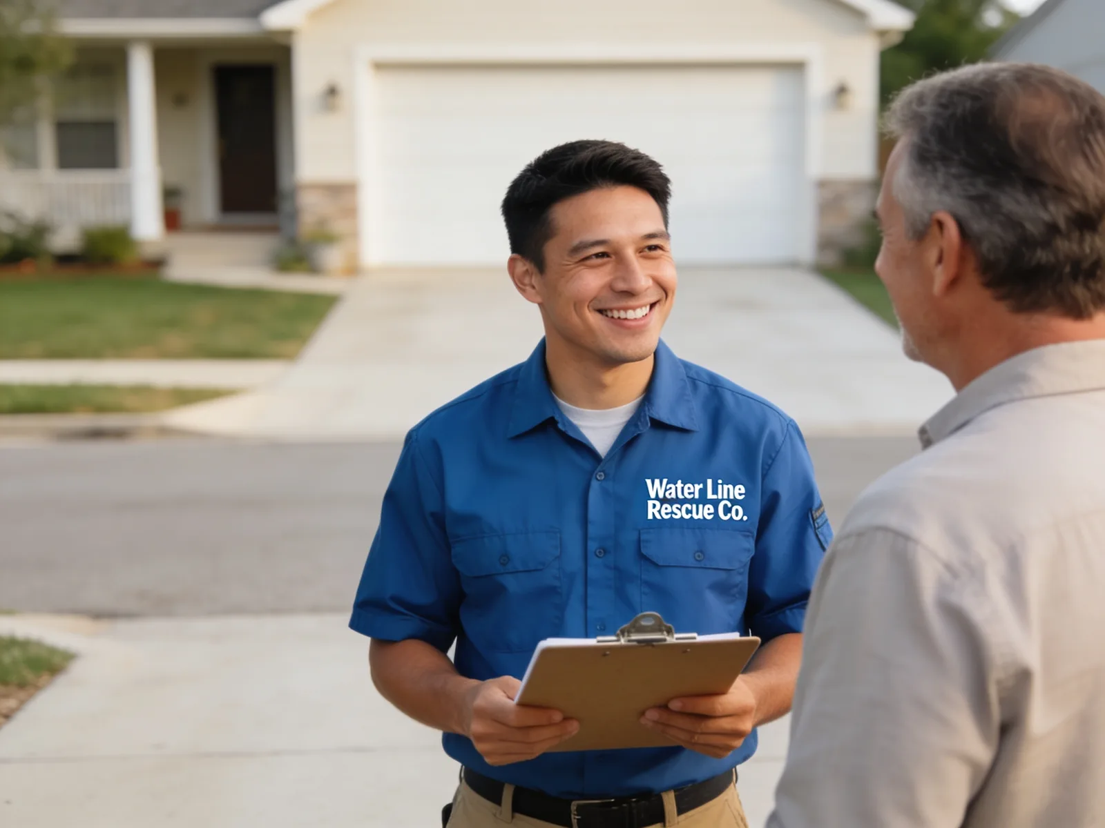 Water Line Repair Bethel, MN FAQs